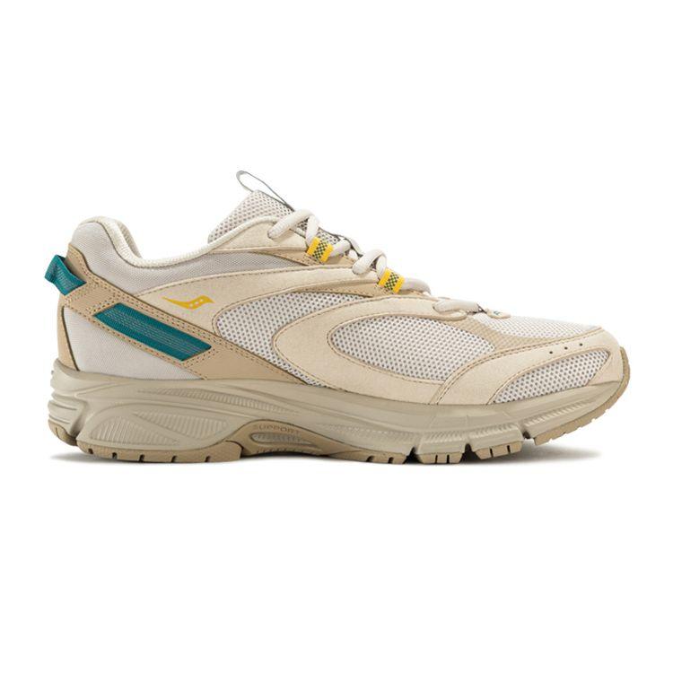 Saucony Cohesion 2K Classic 2K Fabric Synthetic Leather Shock Absorbing Non-Slip Wear-Resistant Low-Top Running Shoes Unisex sneaker S79016-2