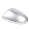 Side Rearview Mirror Cover Cap Reliable Protection Impact Proof Scratch Proof Stylish Look Side Wing Mirror Housing for