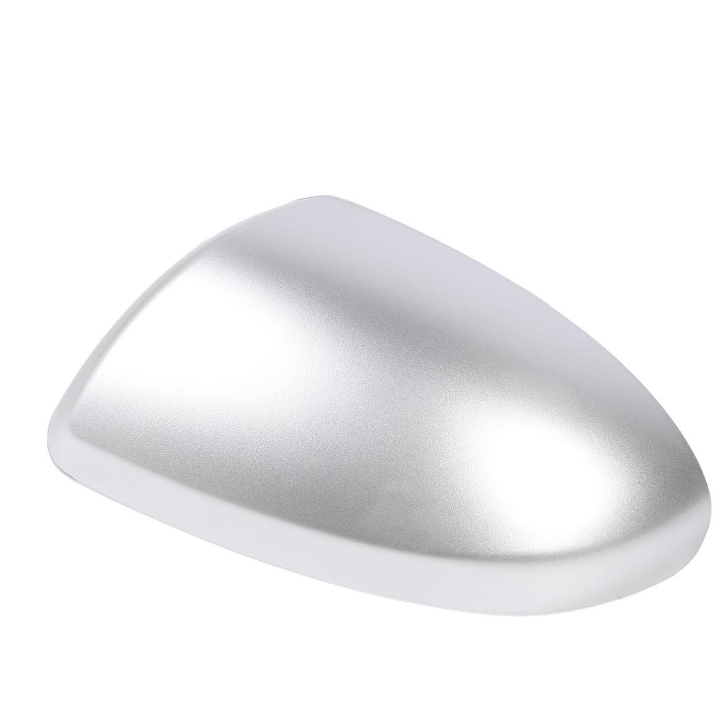 Side Rearview Mirror Cover Cap Reliable Protection Impact Proof Scratch Proof Stylish Look Side Wing Mirror Housing for