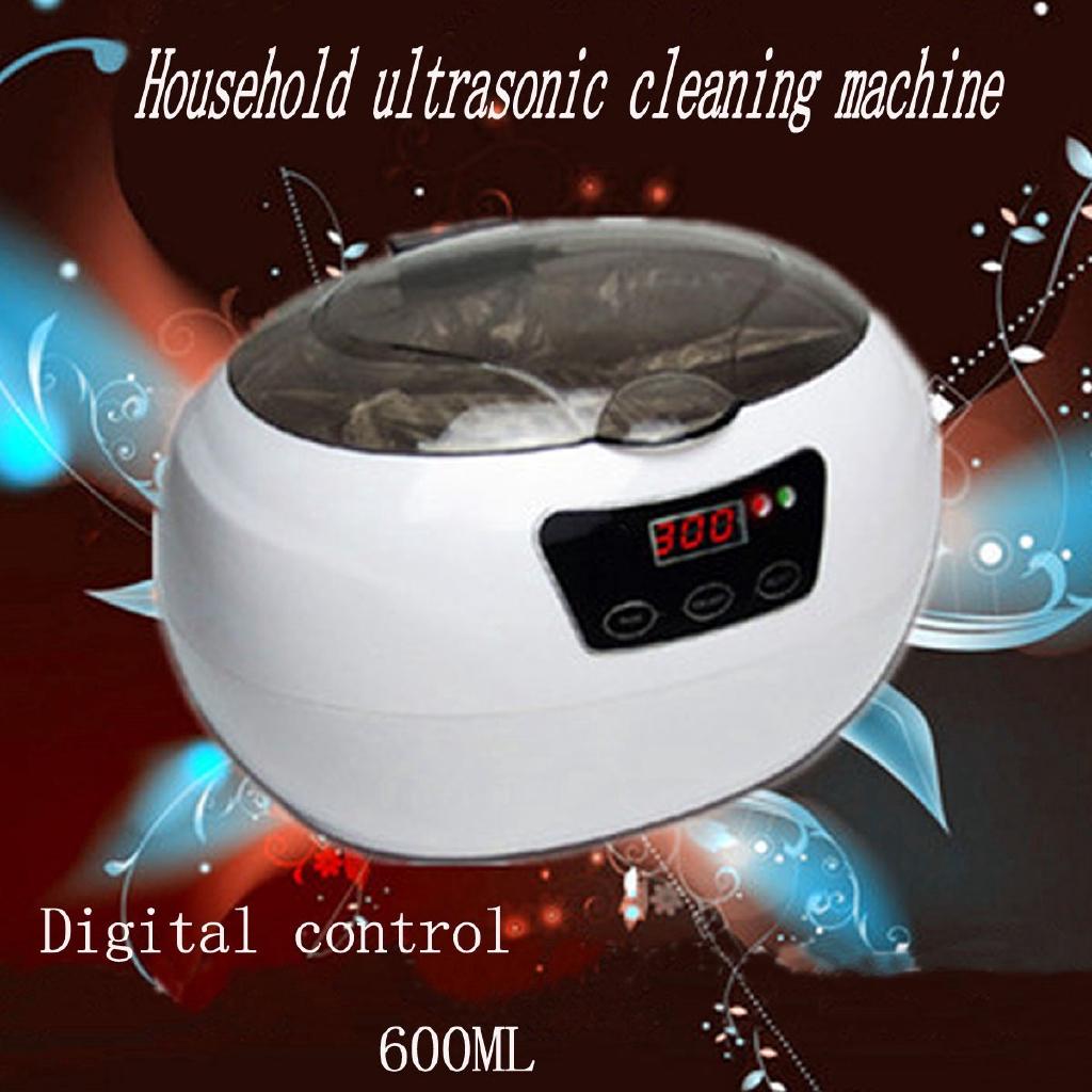 

35W Charminer 600ML Professional Jewelry Cleaner Washer Machine for Cleaning Eyeglasses New