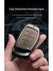 Hyundai Ix35 Key Case for Mingtu, Langdong, Lingdong, Elantra, Rina, Yue Na, Tucson, Fiesta Cars