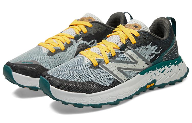 New Balance Fresh Foam X Hierro V7 Betong Grau MTHIERI7