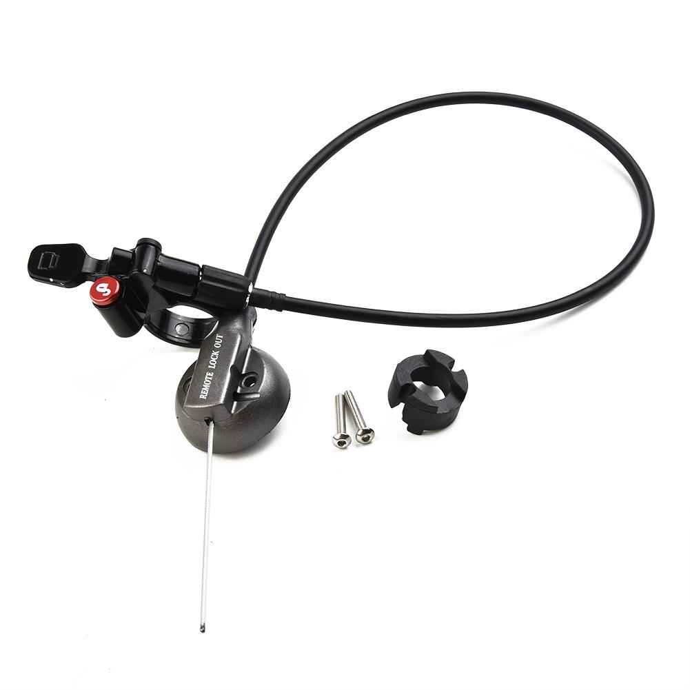 About 80g Fork Lockout Switch Aluminum Alloy For NCX