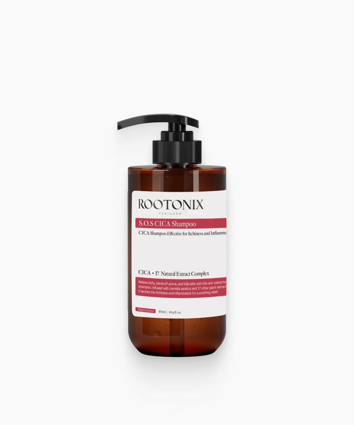 Sensitive Scalp Soothing SOS Cica Shampoo