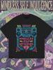Übergroßes T-Shirt mit Mindless Self Indulgence Bandprint