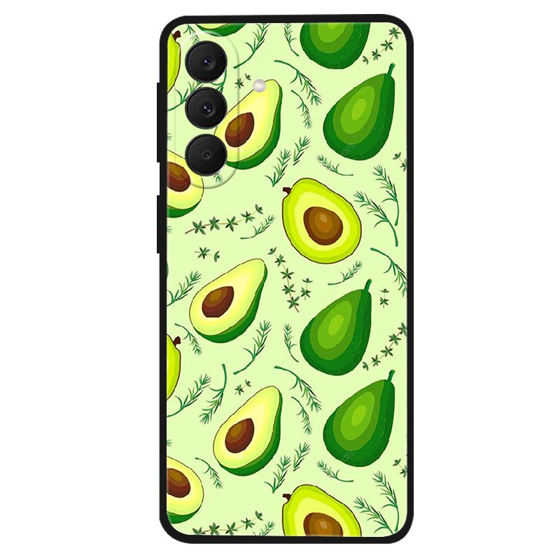 For Samsung Galaxy A57 A37 5G Case Bumper Starry Sky Soft Silicone TPU Back Cover for Samsung A37 A57 Phone Case Cute Cat Cover