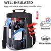 Cooler Wine Bottle Insulated Bag for Wine Thermal 4 Drink Bottle Beer Outdoor Portable Party Travel Carrier Wine Cooler Tote Bag
