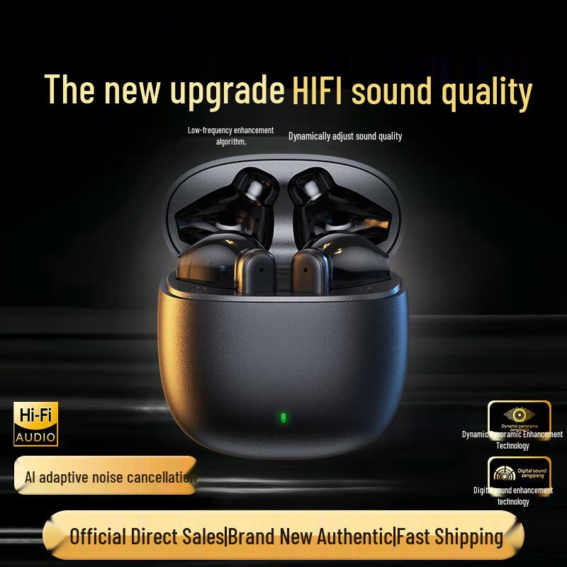 Chuan Gu Wireless Ear-Hook Bluetooth Headphones