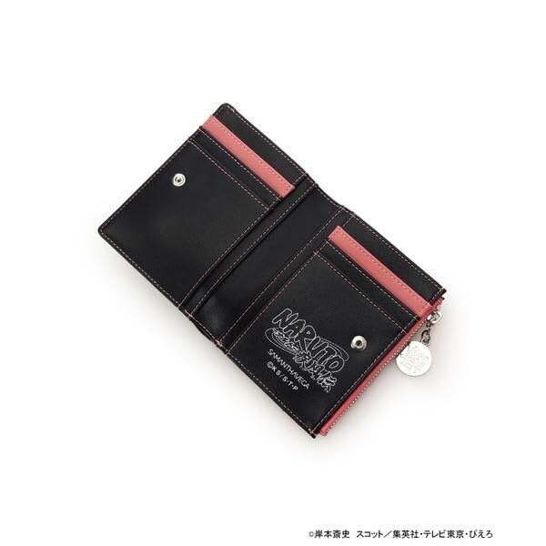 SAMANTHAVEGA Collaboration Collection Folding Wallet "Naruto Shippuden" "Sasori"