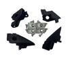 1 Set Car Headlight Repair Kit Bracket Mount Holder Clip For VW Polo 2009-2017 6R0998226 6R0998225 Car Accessories