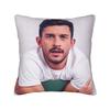 Pillow Cover Jonathan Bailey Vintage Bootleg Graphic Cushion Cover  Vintage Pillow Case For Living Room Chair Pillowcases