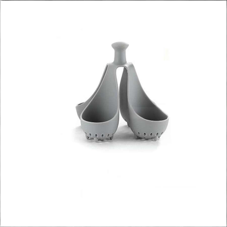 Modern Silicone Egg Cooker Set With Tpr Material For Home Use And Gift Giving Four