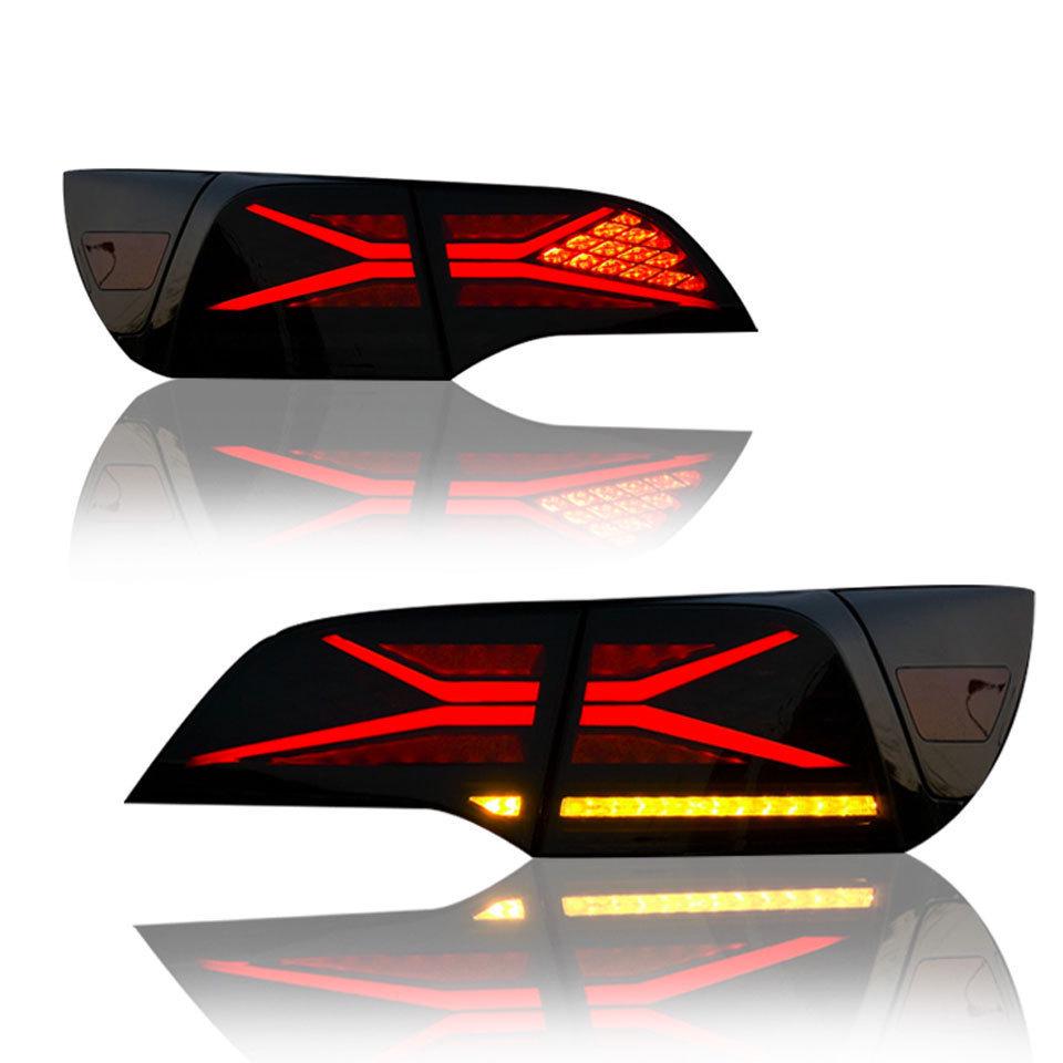 Tesla Model 3/Y X-Men Taillight Assembly Upgrade
