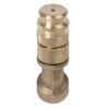 Agricultural Sprayer Adjustable Copper Nozzle High Pressure Atomizing