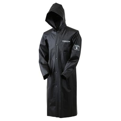 Mazume Raincoat MZRJ-690-02 Black M