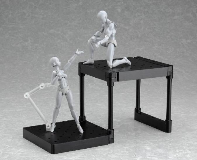 Expansion Set 01 Layer Unit Display Base Distage (ABS General-Purpose Option)