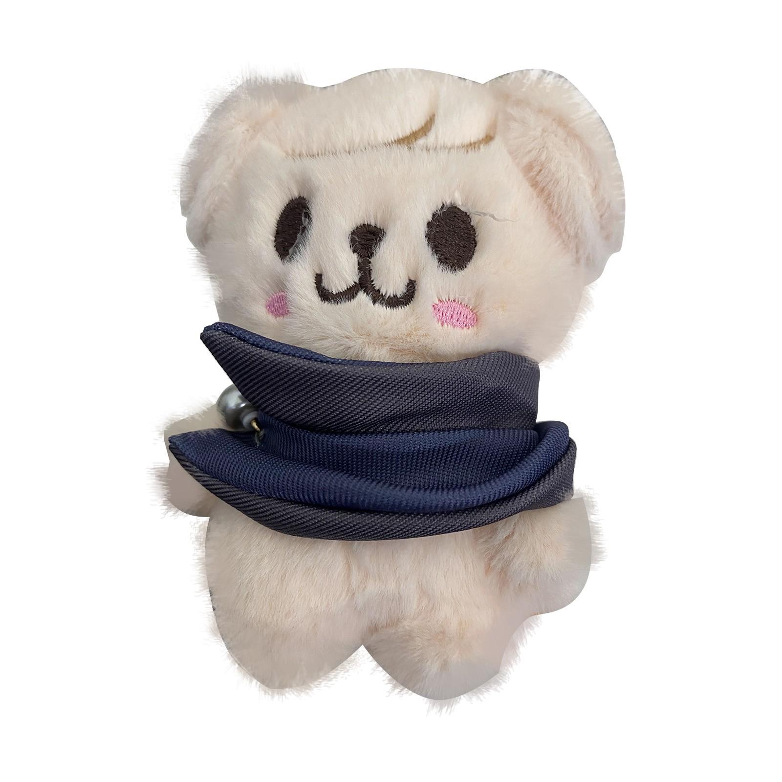 

Плюшевые игрушки для собак и детей, креативные декоративные украшения, плюшевые игрушки-куклы One Size