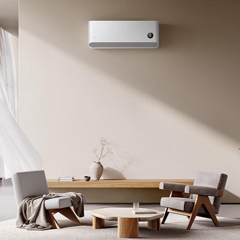 Xiaomi 1.5 HP Smart Inverter Wall-Mounted Air Conditioner, Level 1 Energy CN plug (adapter included)
