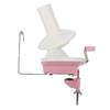 Yarn Ball Winder Manual Portable Yarn Spinner Quick Install for Crocheting Knitting Enthusiast