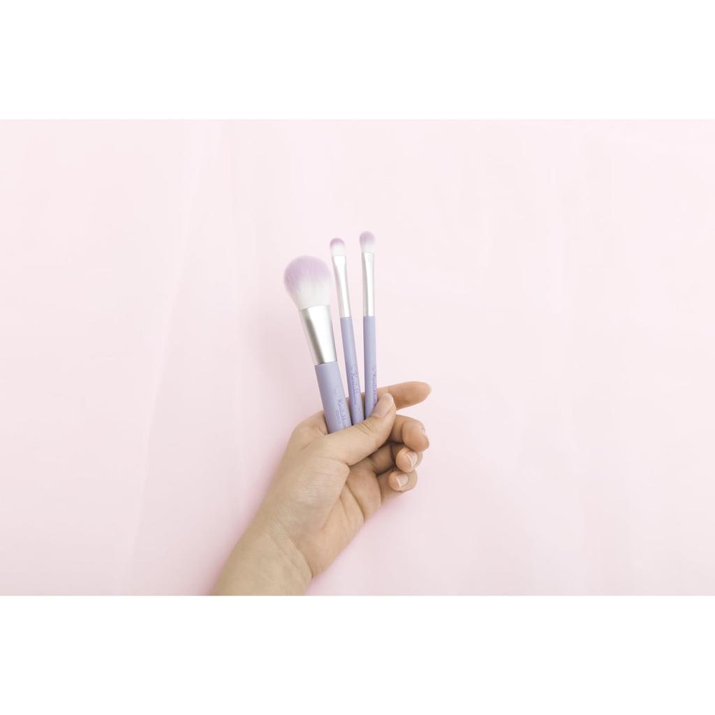Rilakkuma Makeup Brush Set FE40601 San-X
