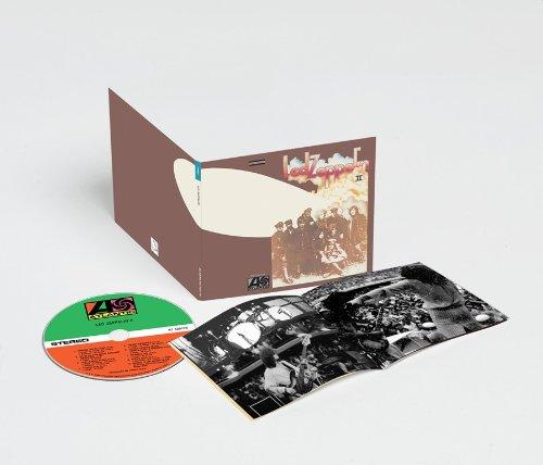 

Led Zeppelin II 2014 Remaster/Standard Edition - Led Zeppelin