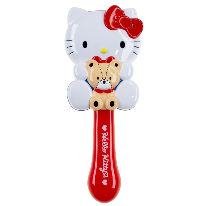 7 Types of Sanrio Character Hairbrushes, Hair Brushes, and Cushion Brushes