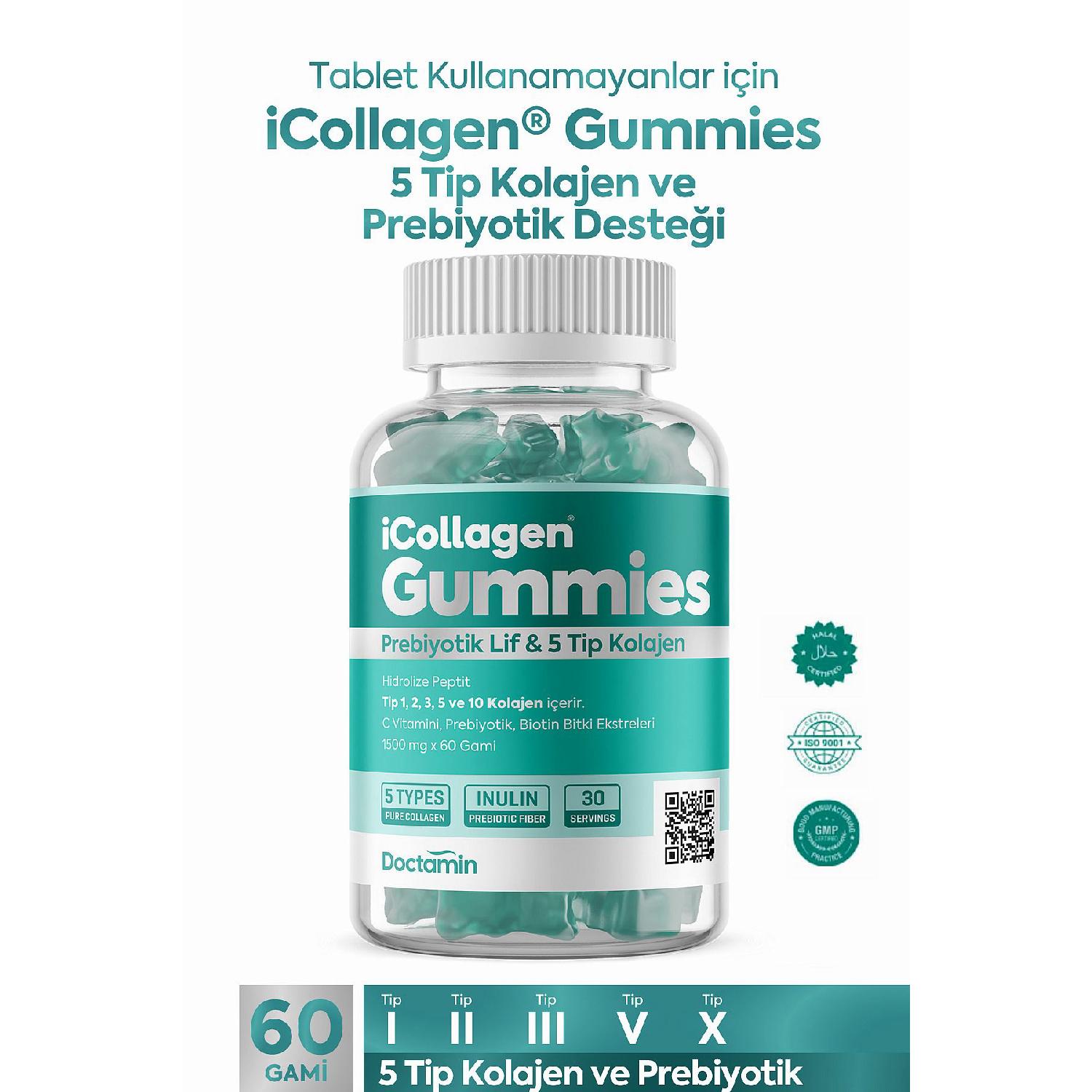 

Gummies 5 Types Of Collagen