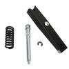 Front Upper Door Hinge Roller Pin With Hinge Spring Door Spring Tool Replacement for Chevy C1500 C2500 K1500 K2500
