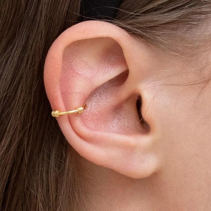 screw earcuff (2colors)