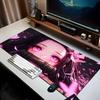 Butterfly Nezuko Fantasy Mouse Pad Office Desk Mat, Gaming Mouse Pad Mousepad, Keyboard pad,Heavy-Duty Non-Slip Rubber Backing, Gift