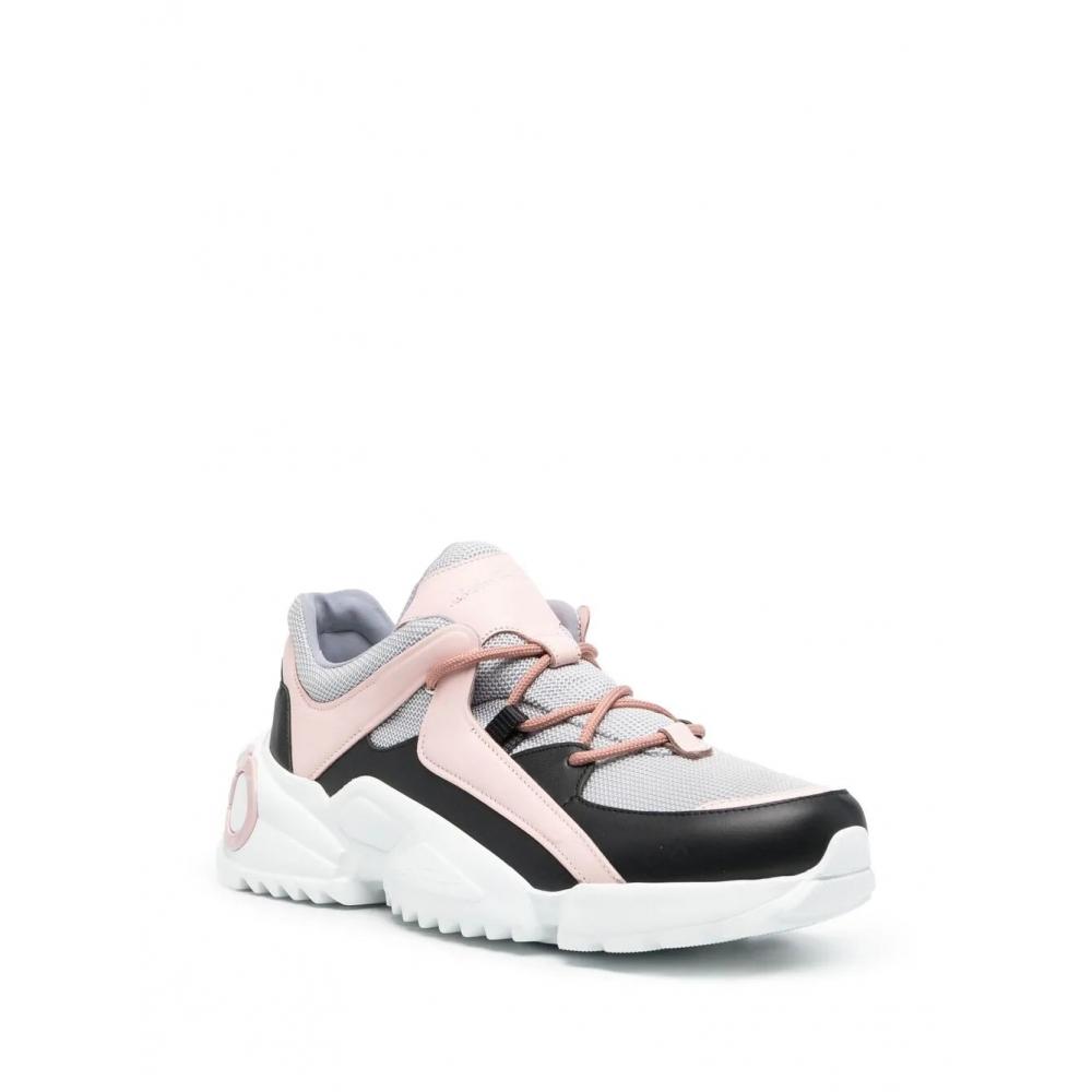 Salvatore Ferragamo Ferragamo Sneaker Black