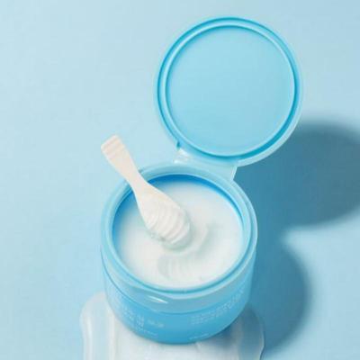 Shingmulnara Jeju Woda Gazowana Głęboko Oczyszczający Szorstki Balsam do Pór 100ml