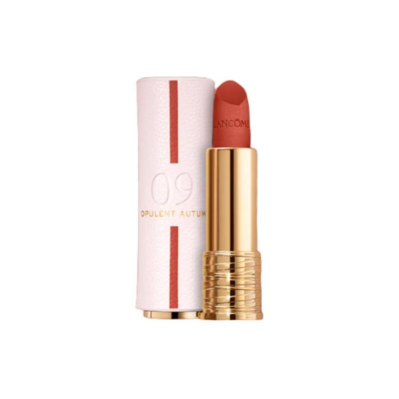 Lancôme lipstick Chinese Valentine's Day limited gift box, double 09# Roasted Liqiu 3.4g+03# Bangranchun 3.4g Chinese Valentine's Day double pack