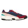 Onitsuka Tiger Men's Admix Runner Red Blue Pink Lace-Up Sneakers 1183A262-400