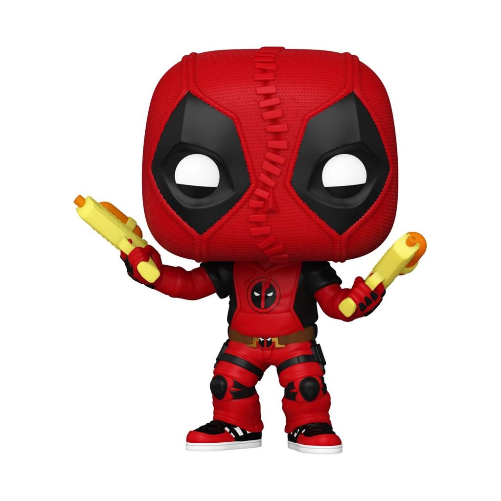 Marvel Deadpool Kidpool Figure Funko KIDPOOL DEADPOOL AND WOLVERINE Marvel Funko Pop!
