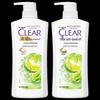 Anti-Dandruff Oil Control Refreshing Shampoo Twin Pack