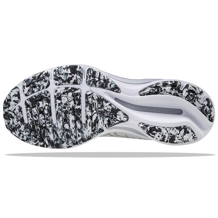 Mizuno Wave Rider 25 Sp 'White Grey' J1GC217493(S-BOX)