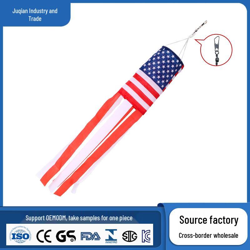 2026 Best-Selling American Flag Banner for Independence Day Yard Decor