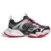 Adidas Vento XLG Deluxe Black Silver Red Unisex Sneakers IH0615