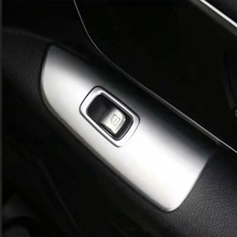 Car Inner Door Handle Frame Styling Accessories For Mercedes-Benz Vito W447 2014-2018-M53K