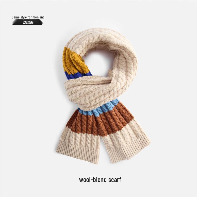 Navigare Retro Unisex Fashion Scarf