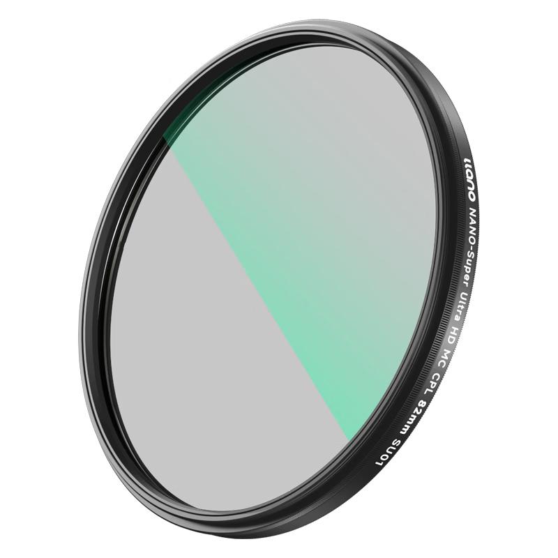 LLANO NANO-MUSE Ultra-Low Reflectivity CPL Filter