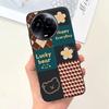 For Realme 11x Case Realme 11 5G Taiwan Cover Soft Silicone Bumper Protective Luxury Print Back Cases For Realme11x  11 x Funda