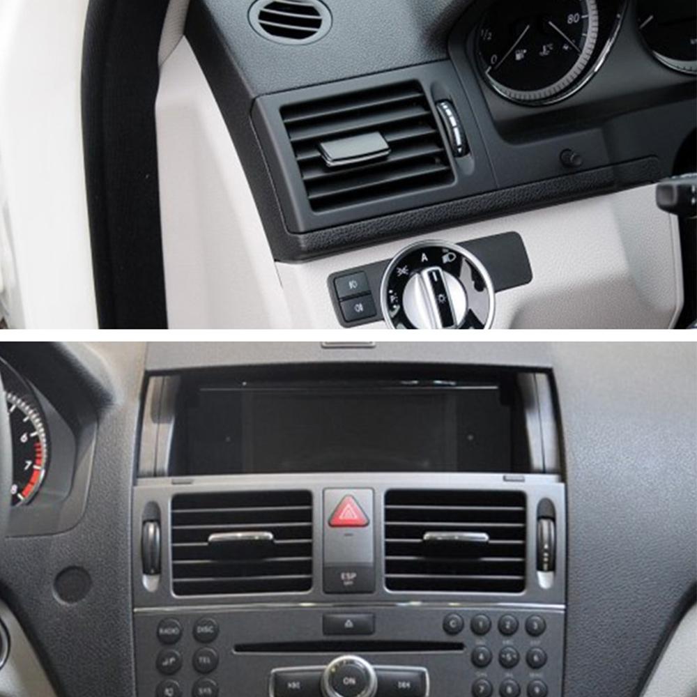 A/C Air Vent Outlet Tab Clip Repair Kit Fits For C-Class Car Parts