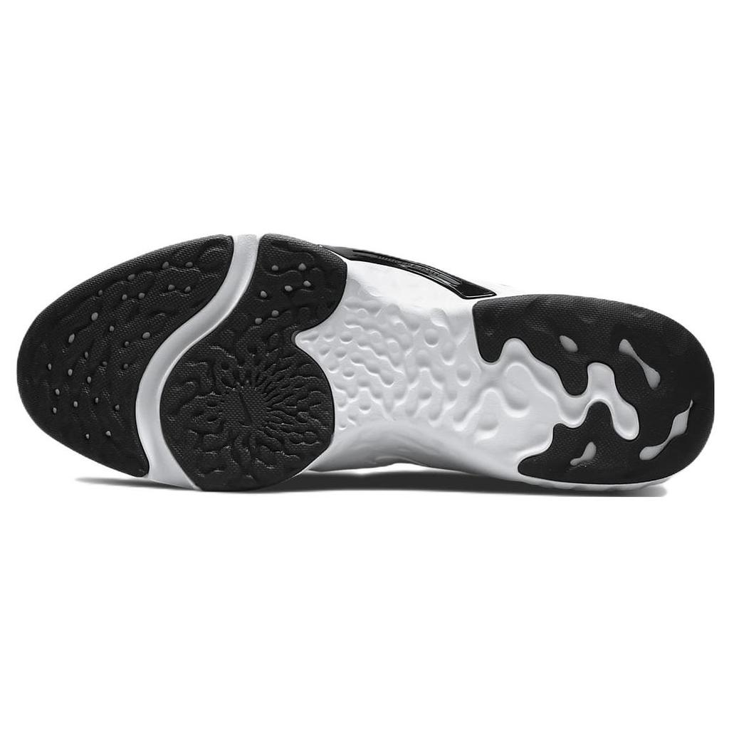 Nike  Renew In-Season TR 12 Black Dark Smoke Grey Women Sneakers White DD9301-001