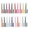 20pcs Eyeliner Gel Pen Fast Dry Waterproof NonDizzy Eyeliner Pencil Set Cosmetics Tool