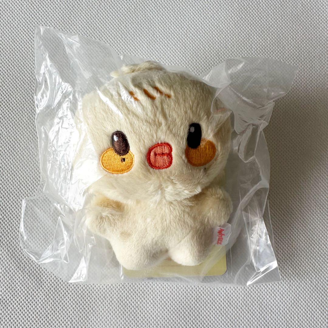 

[Б/У] ANITEEZ POPUP Плюшевая кукла Бёнмин с торговой карточкой (Минги)