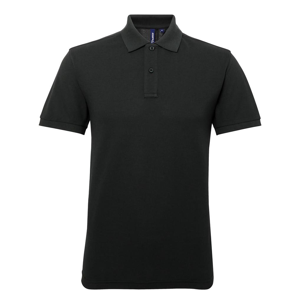 Asquith & Fox Pánské polo tričko s krátkým rukávem Performance Blend