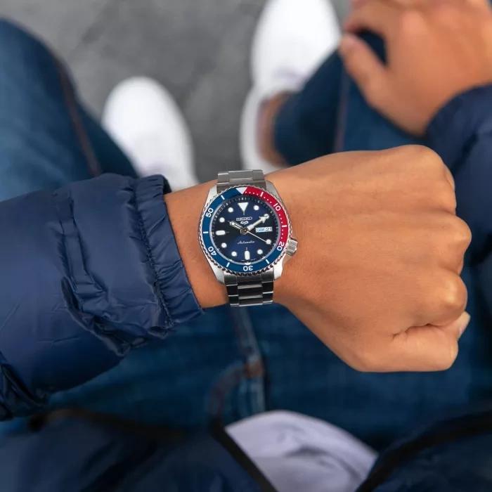 Zegarek Męski Seiko 5 Sports Srpd53K1+ Box