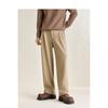 Men's Chenille Loose-Fit Casual Trousers
